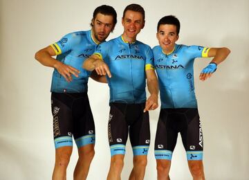 Astana Pro Team