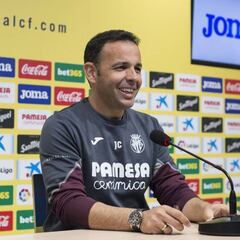 Calleja: "Queremos cerrar bien el año, pero el Getafe no nos la va a poner fácil"