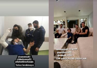 Un milagro salva la vida de los gemelos Öncü en Turquía