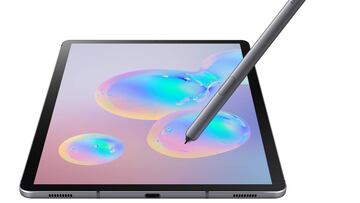 Samsung Galaxy Tab S7+ 5G, filtrados los detalles de la nueva tablet