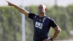 Jémez one game away from matching Granada's worst start