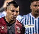 La mala noticia que recibió Gary Medel en el Bologna