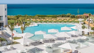 Hotel Barceló Conil Playa en Conil de la Frontera, Cádiz.