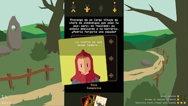 Reigns: The Witcher es el nuevo juego del Brujo que no puede faltar en tu móvil