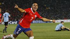 Alexis Sánchez revela cuál es su recuerdo preferido como hincha de la Roja