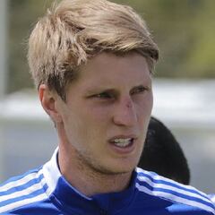 Millonarios recupera a Andrés Llinás para el juego ante Alianza