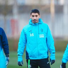 Cote: "De la Real me preocupa todo el equipo"