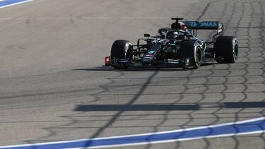 ¿Fue proporcionada la sanción a Hamilton?