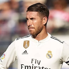 Ramos: "Cuando no tienes actitud pasan estas cosas"