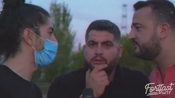 "¿Qué hecho histórico marcó tu infancia?": la respuesta de este chico es oro para el madridismo