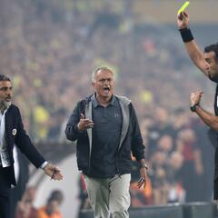 El Galatasaray insiste en que la sanción a Mourinho no se ajusta a la normativa