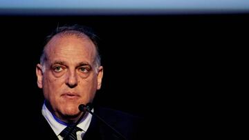 Javier Tebas