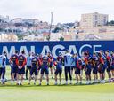 De Málaga a Escocia en el gran día de Joselu