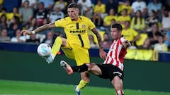 Aprobados y suspensos del Villarreal: la defensa aguantó y Moleiro apuntilló