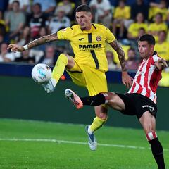 Aprobados y suspensos del Villarreal: la defensa aguantó y Moleiro apuntilló