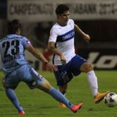 Parot es el primer cortado de Salas para el próximo torneo