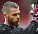 Los recortes del Manchester United benefician a De Gea