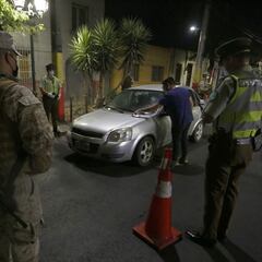 Toque de queda hoy, 14 de abril en Chile: horarios, a qué hora comienza, hasta cuándo va y multas por salir
