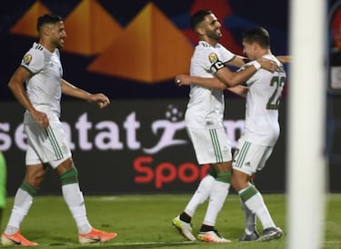 Senegal - Algeria: how and where to watch AFCON 2019: TV, times