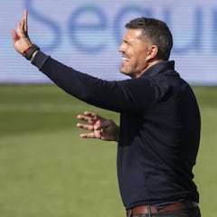 Óscar García, nuevo entrenador del Stade Reims