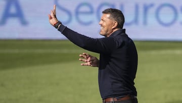 ?scar Garc¨ªa, nuevo entrenador del Stade Reims