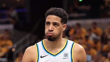 El progenitor de la estrella de los Pacers revel車 c車mo fue la interacci車n con Antetokounmpo tras la eliminaci車n de los Bucks.
