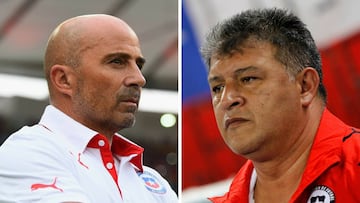 Claudio Borghi se cobra cuentas pendientes y atiza a Sampaoli