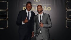 Mina y Melo, los m&aacute;s destacados del Palmeiras en Torneo Paulista.