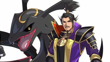 Pokémon + Nobunaga's Ambition se abre hueco en Occidente