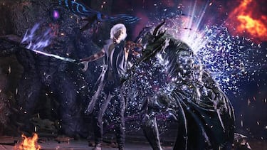 Devil May Cry 5: Special Edition quiere que elijas tú: 4K, 120 FPS o ray tracing activo