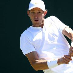 Klizan barre a Jarry en Umag
