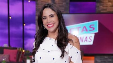 “A veces toca soltar”: Paola Rojas revela que Televisa no la dejó estar en ‘Netas Divinas’