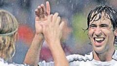 Vuelve el Madrid de las vacas sagradas