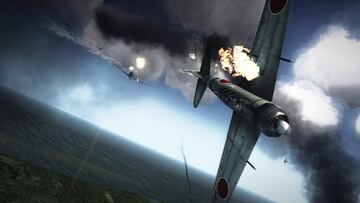 Captura de pantalla - Damage Inc: Pacific Squadron WWII (360)