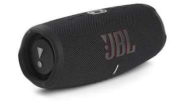 JBL Charge 5: el altavoz Bluetooth con 25.000 valoraciones, con un 28% de descuento