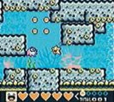 Legend of Stafy (GameBoy)