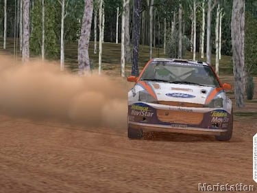 El sonido de Colin McRae 3