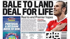 Bale to land "deal for life" at Bernabéu - reports