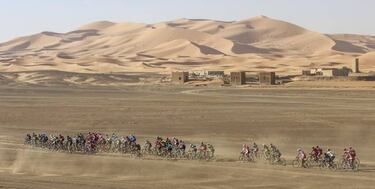Titan Desert 2018: más dunas en el retorno de la montaña