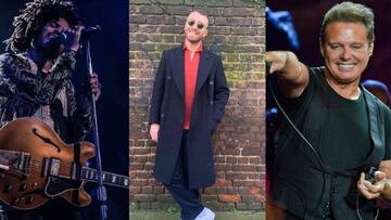 Próximos conciertos en Colombia