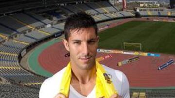 <b>DETERMINANTE. </b>El extremo quiere conseguir la tercera victoria consecutiva en Liga ante el Granada.