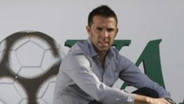 <b>POLIVALENTE. </b>Marchena se ha asentado en el centro del campo.