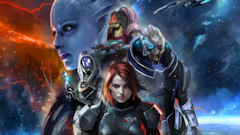 Enhorabuena, fans de Mass Effect : “Soy el Comandante Shephard, y este es mi juego de mesa favorito en la Ciudadela”