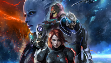 Mass Effect BoardGame