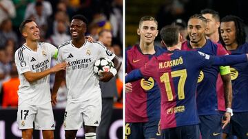 Real Madrid vs FC Barcelona