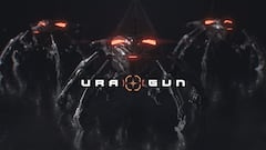 Uragun, así es el nuevo twin shooter con Mechas; ya disponible en Steam