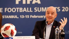 Perú se queda sin Mundial Sub-17 y la FIFA se lo da a Brasil