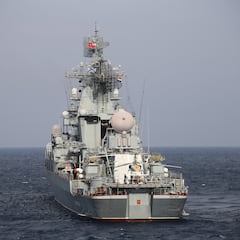 Ukraine stops the Russian fleet