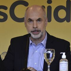 Clases presenciales en Buenos Aires: Quién ha dado la orden de suspenderlas y hasta cuándo