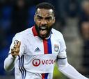 Arsenal acelera acuerdo con Lacazette: entre 50 y 60M€
